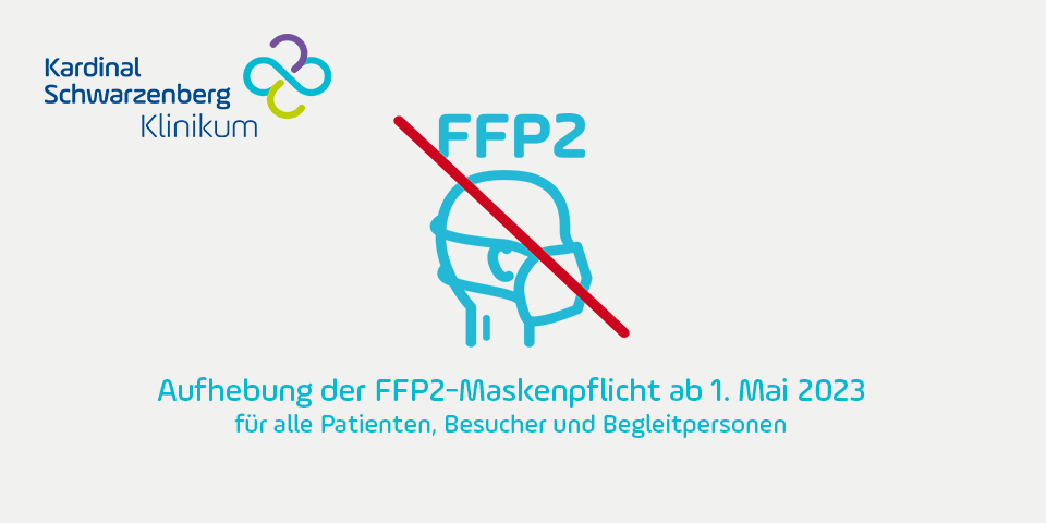 Aktuelle Informationen zur Aufhebung der FFP2-Maskenpflicht