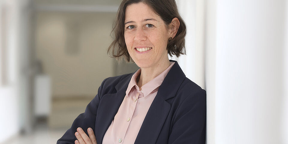 Sandra Wallner zur neuen Pflegedirektorin bestellt