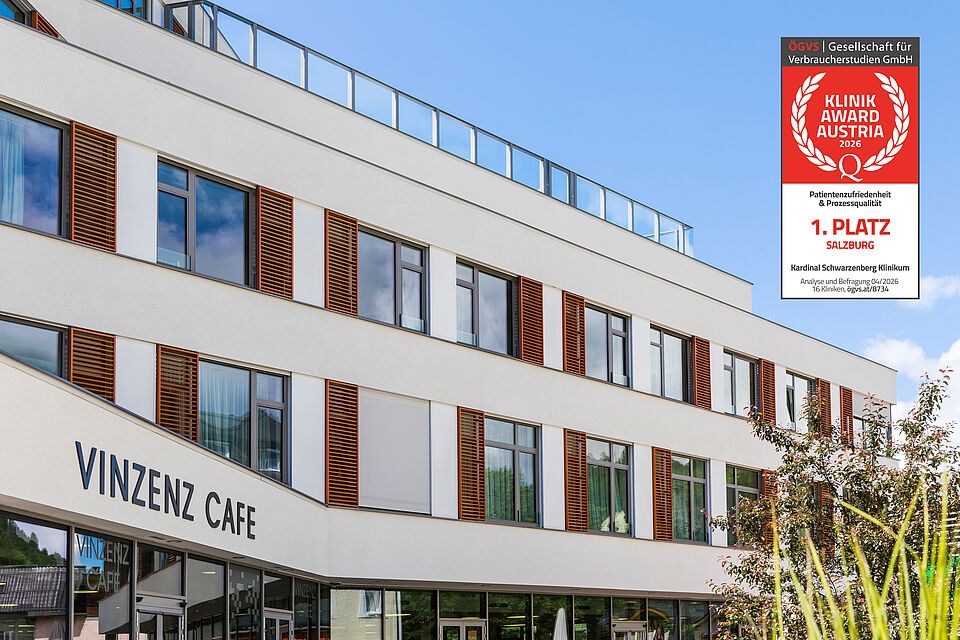 Herzlich Willkommen auf der Internet-Seite des Kardinal Schwarzenberg Klinikums