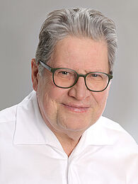 Dr. med. Dipl. Psych. Helmut Albrecht