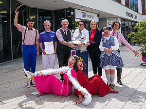 Bild: ROTE NASEN / Roland Hölzl