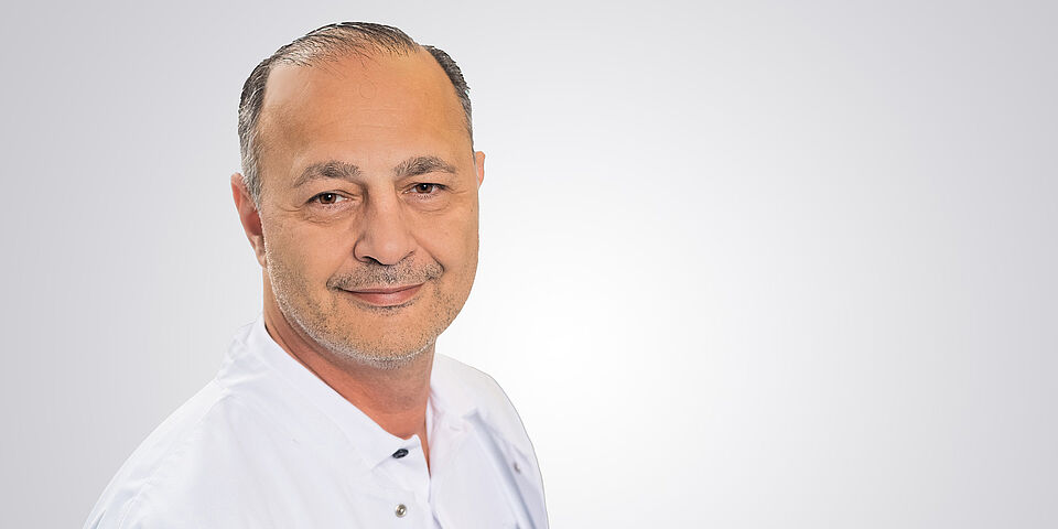 Neuer Primar für Radiologie im Klinikum Schwarzach