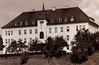 Chronik Krankenhaus Schwarzach