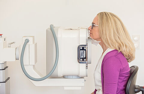 Nuklearmedizin - Szintigraphie Nuklearmedizin - Szintigraphie