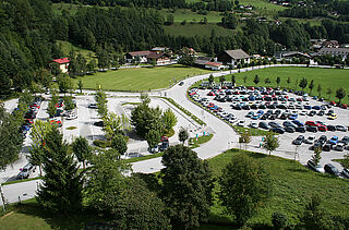 Chronik Krankenhaus Schwarzach