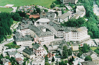 Chronik Krankenhaus Schwarzach