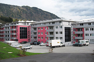 Chronik Krankenhaus Schwarzach